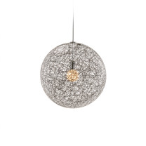 Moooi Random II Light Pendant Small Black