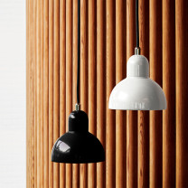 Fritz Hansen Kaiser Idell 6722-P Pendant Light