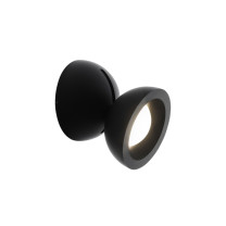 Axolight DoDot LED Ceiling  Wall Light Black