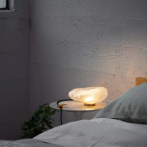 Clear Bocci 73t Table and Wall Light
