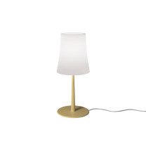 Foscarini Birdie Easy Table Lamp - Sand Yellow, Small