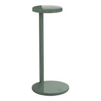 Flos Oblique LED Table Lamp - Sage