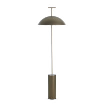 Kartell Geen-A Floor Lamp Bronze