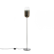 Artemide Gople Floor Lamp Bronze