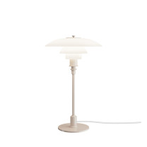 Louis Poulsen PH 3/2 Table Lamp Glossy Beige