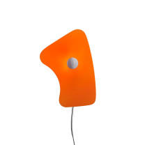 Foscarini Bit Wall Light Bit 5 Orange