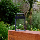 Astro Kuro Lantern Outdoor LED Portable Light Lifestyle Garden 2