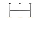 Marset Ihana LED Pendant Light x3 100