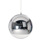 Tom Dixon LED Mirror Ball - Chrome Large 50cm