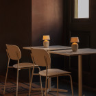 Sand Audo Copenhagen Torso Portable Lamps