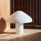 HAY Pao LED  Table Light on Shelf