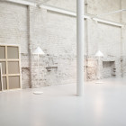 Louis Poulsen Keglen LED Floor Lamp white