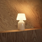 HAY Apollo Portable Table Lamp on Shelf