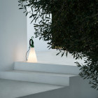 Black Flos Mayday Outdoor Lamp