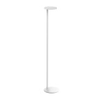 Flos Oblique LED Floor Lamp White
