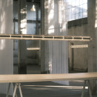 Flos Luce Orizzontale LED Suspension