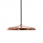 Design For The People Artist LED Pendant (Copper - Small)