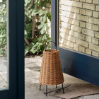 Ferm Living Porti Braided Lamp LED Outdoors