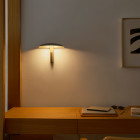 Marset Konoha LED Wall Light Lifestyle Desk