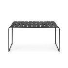 Mater Ocean Table - 4 Person / Black