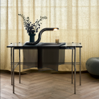 Gubi Aspide LED Table Lamp Lifestyle Desk