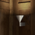 Aluminium Pholc Apollo Wall Light - Uplight
