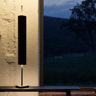 Deep Blue Flos Emi LED Table Lamp