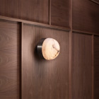 Bronze CTO Lighting Lucid Ceiling/Wall Light