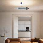 Small Ble Luceplan Millimetro LED Suspension