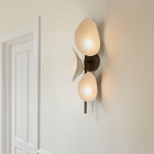 Nuura Florii 3 LED Wall Light Lifestyle Doorway 2