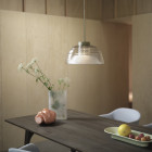 Olive Muuto Two-Layer Pendant