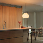 7470 Vibia Knit LED Pendant