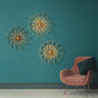 Tom Raffield Arame Wall Light off