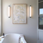 Astro Burlington 600 Wall Light Lifestyle Bathroom 2