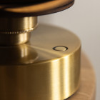 Tom Raffield Verso Portable Lamp Dimming Button