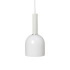 Ferm Living Collect Opal Pendant Bell White High