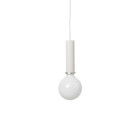 Ferm Living Collect Pendant White High