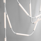 Normann Copenhagen Reb Lamp Pendant Lifestyle Close Up