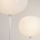 Lodes Volum Floor Lamp Closeup