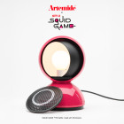 Artemide Eclisse x Squid Games Table Lamp - The Guard, No Panel