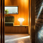 Established & Sons Filigrana in Entrance Hall