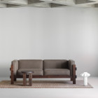 Normann Copenhagen Phantom LED Table Lamp Lifestyle Lounge 3