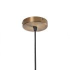 J.Adams & Co Nova Pendant Slim - Ceiling Rose