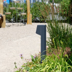 Graphite BEGA 77249 LED Bollard