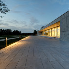 BEGA 84239 LED Outdoor Bollard