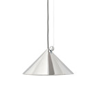 Tom Dixon Pose Pendant - 43cm Silver