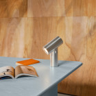 Aluminium Muuto Beam LED Portable Lamp