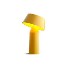 Marset Bicoca Portable LED Table Lamp Yellow