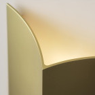 Pholc Concave 27 Wall Light Stem Details