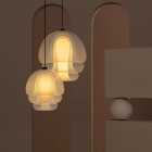 Established & Sons Medusa LED Pendant in Pairs